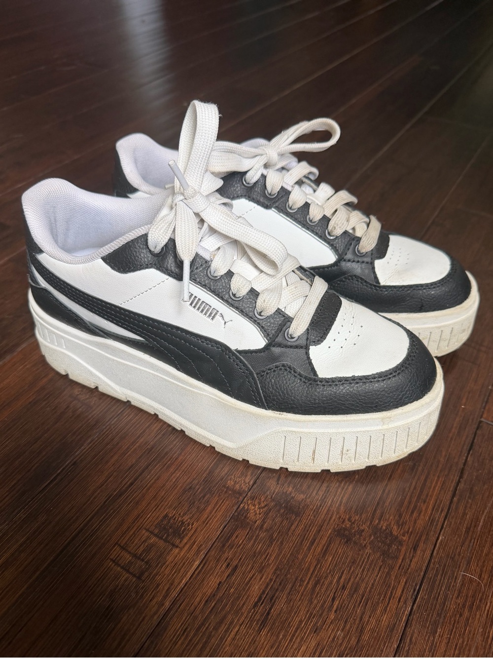 Puma Platform Sneakers